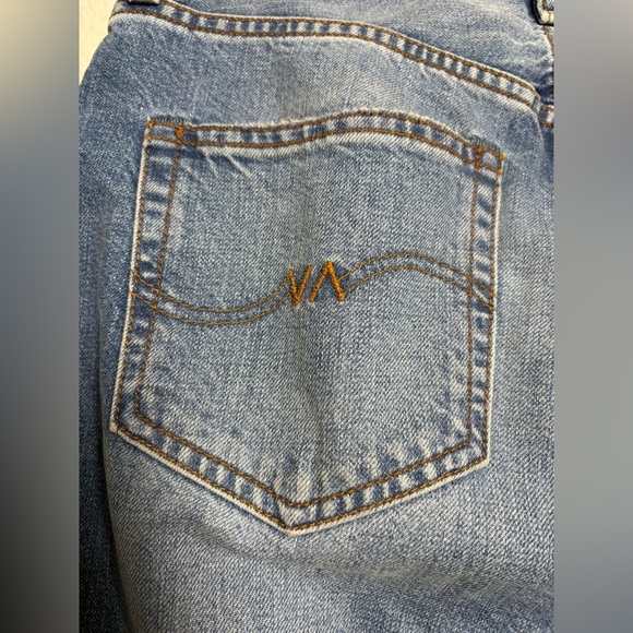 Denimist The Sophie Classic Blue Straight Leg Women's Jeans. Luxury Denim 28 - Picture 15 of 16